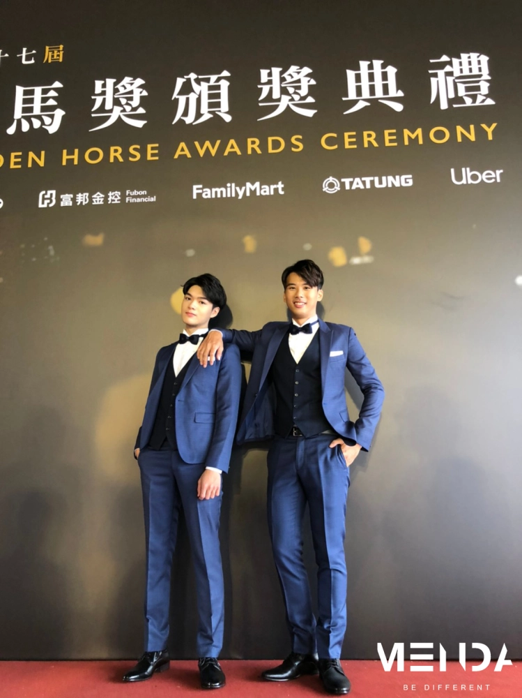 2020 金馬獎禮儀先生