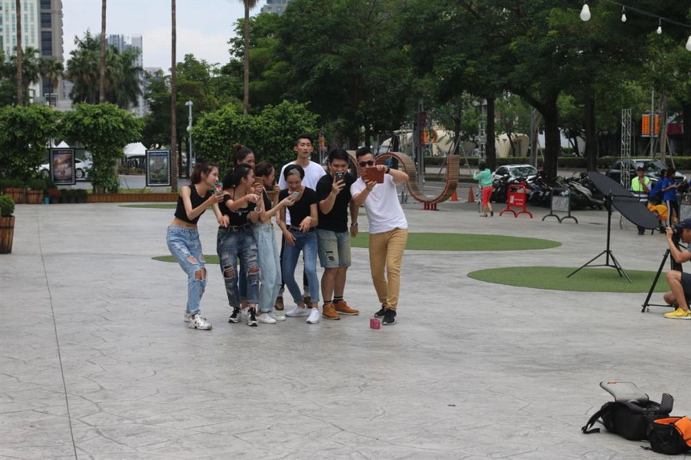 警政署宣導短片拍攝