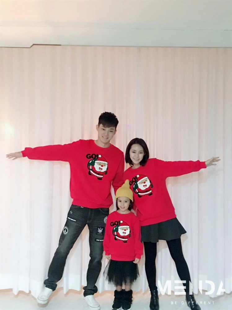 2018 冬季親子裝