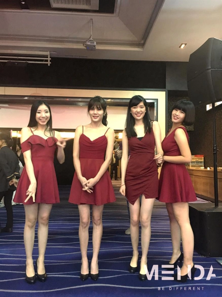 好運來禮儀接待