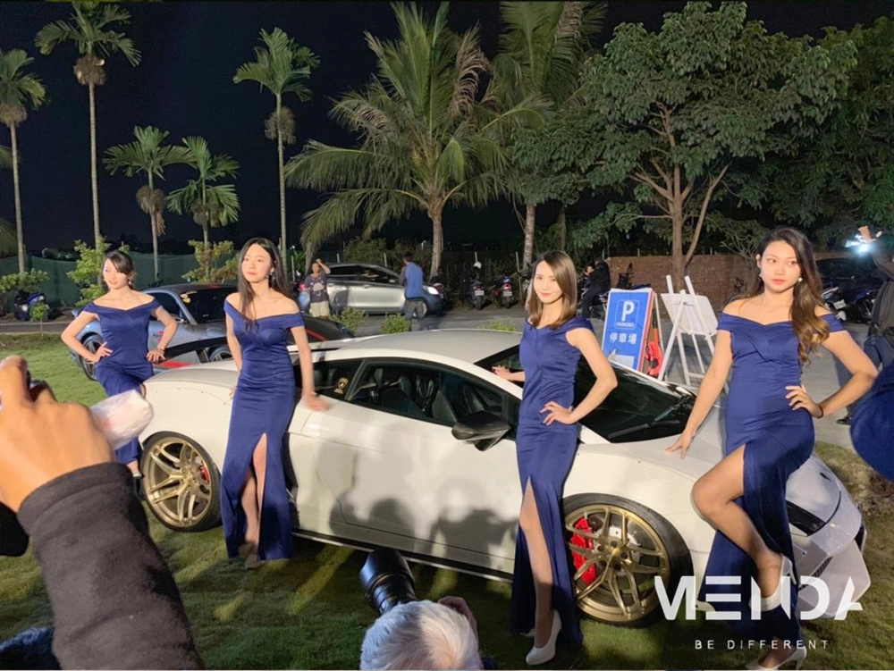 台南贊美酒店開幕