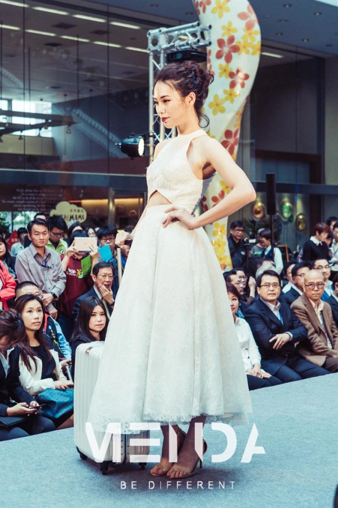 台中購物節走秀