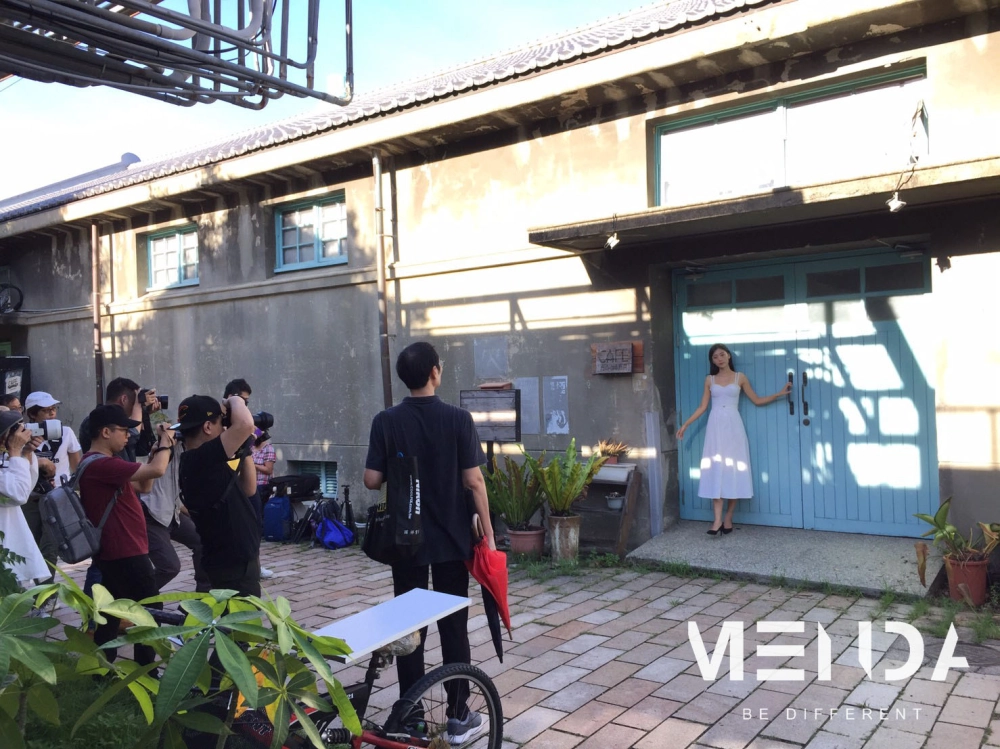 社區大學攝影班外拍