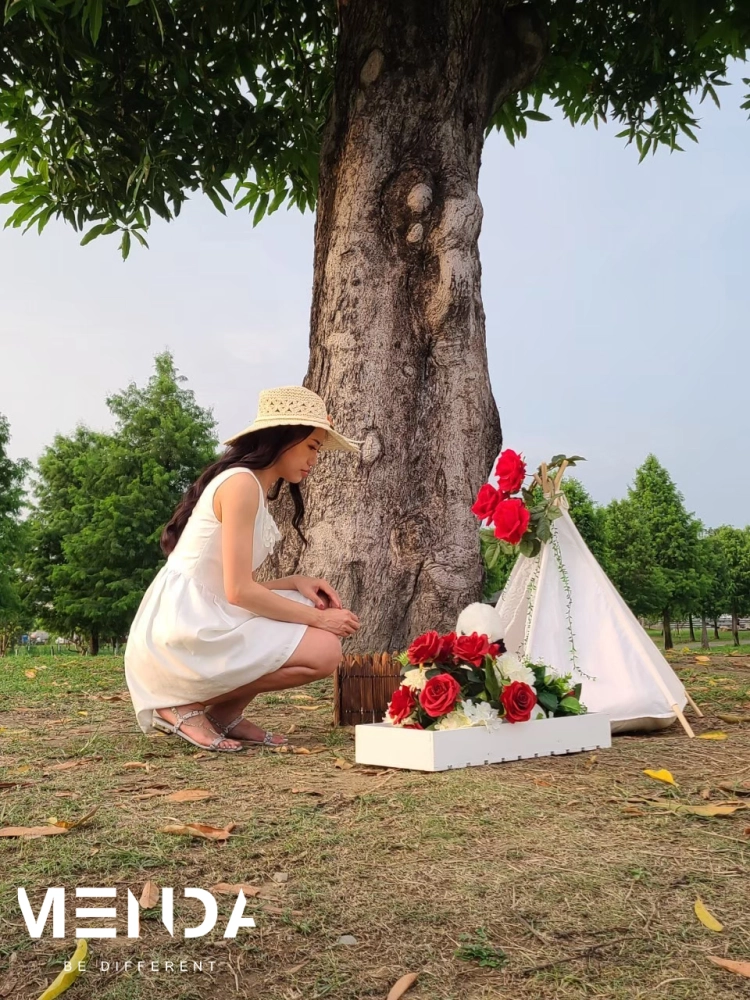 寵物森林園區廣告拍攝