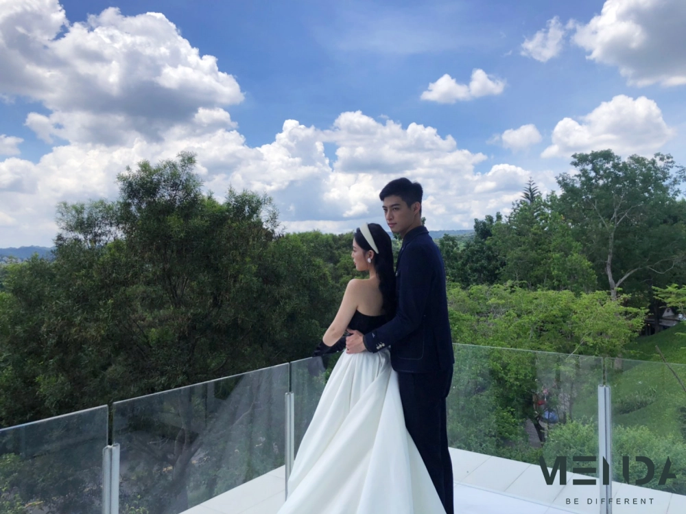 婚紗形象照拍攝