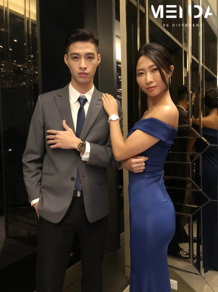 天文時創手錶展示會