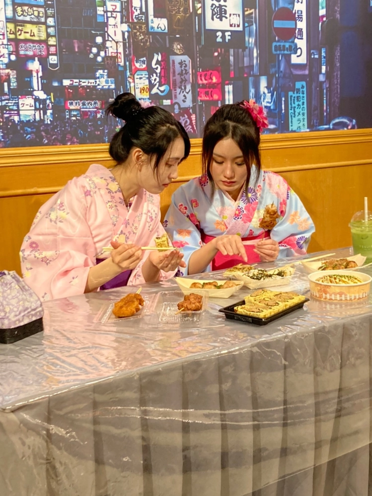 中友百貨日本產物展