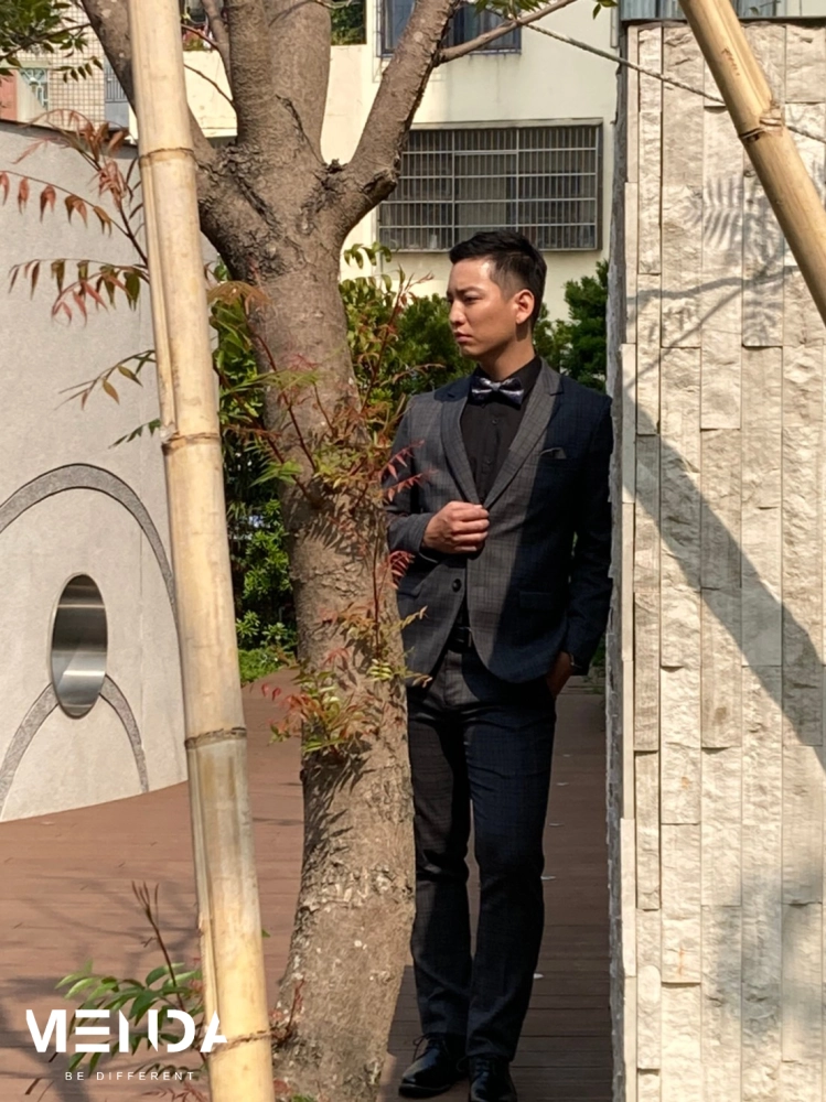 S&S西裝平面拍攝