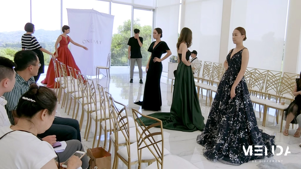 ONEDAY婚紗秀彩排