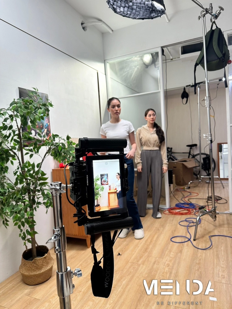 ASRock短影音拍攝