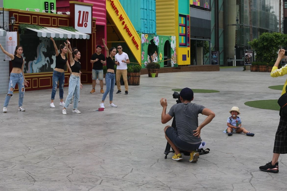 警政署宣導短片拍攝