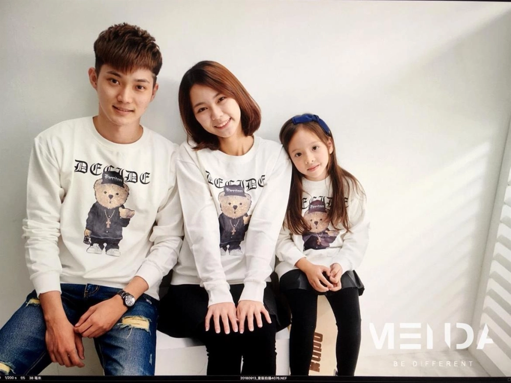 2018 秋季親子裝