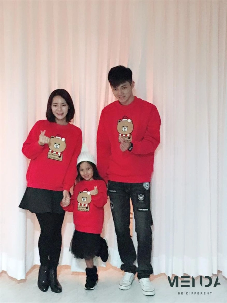 2018 冬季親子裝