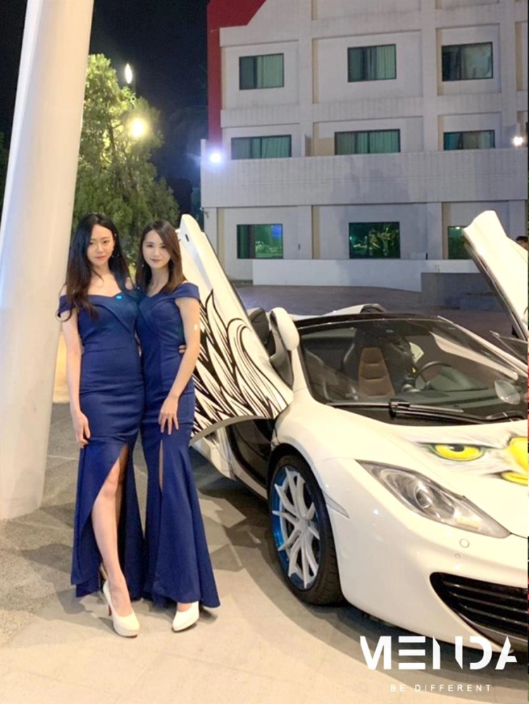 台南贊美酒店開幕