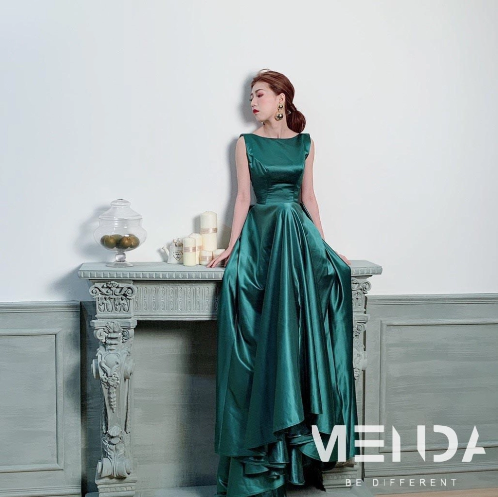 茱莉亞婚紗型錄拍攝