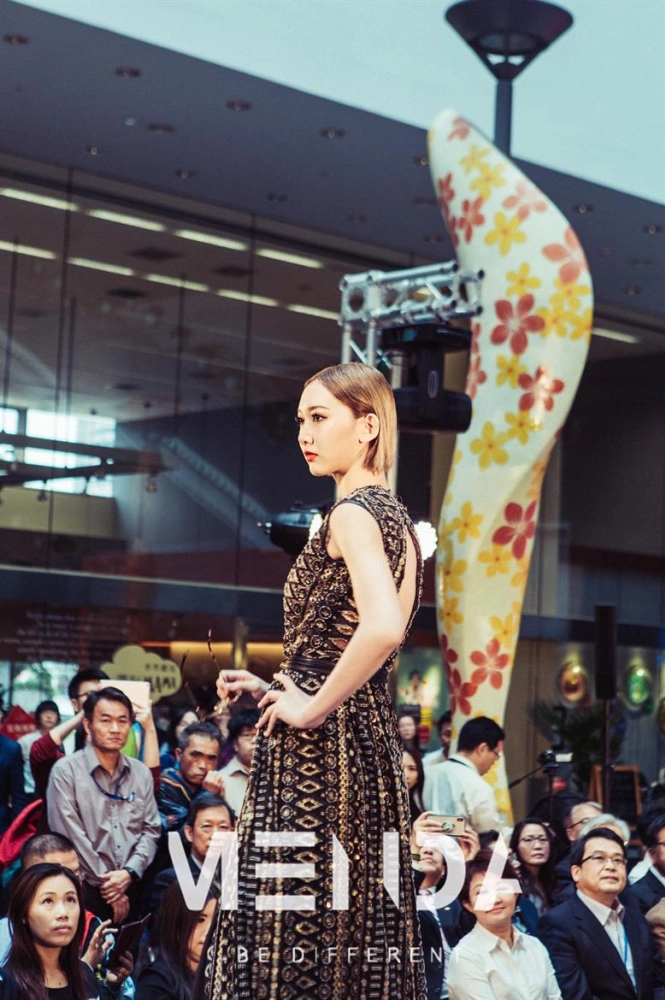 台中購物節走秀