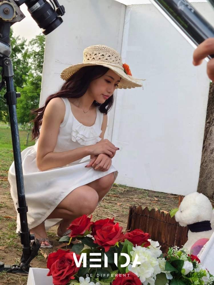 寵物森林園區廣告拍攝