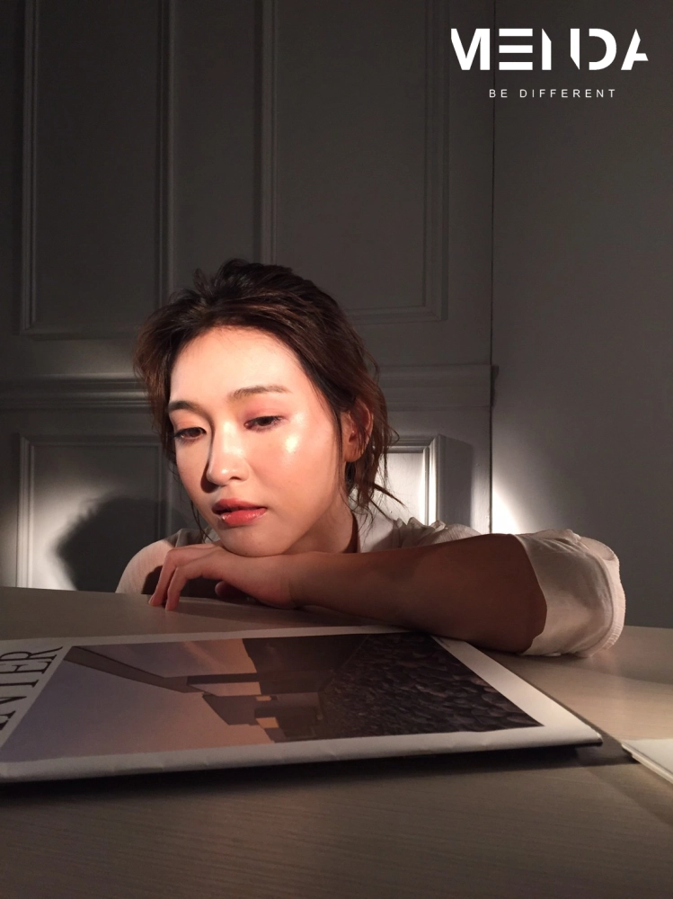 讚爾藝術水晶球拍攝