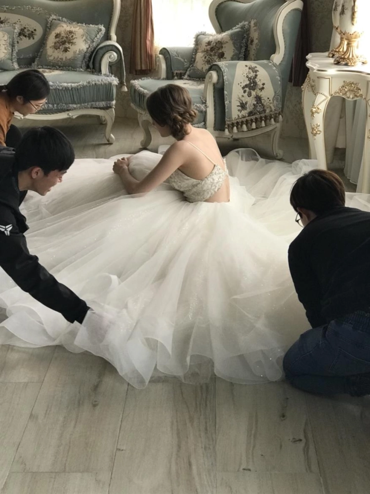 茱莉亞婚紗拍攝