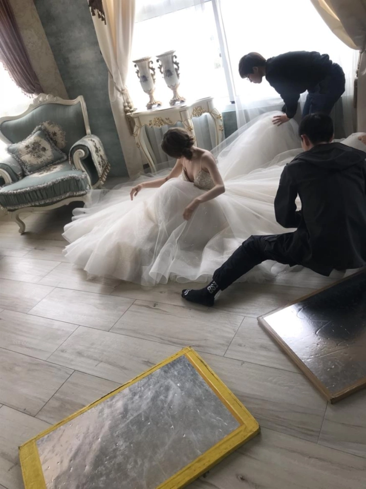 茱莉亞婚紗拍攝