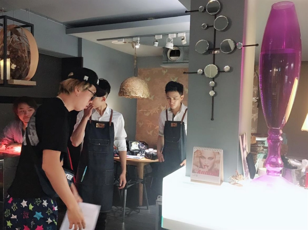 驚喜委託所 節目製作