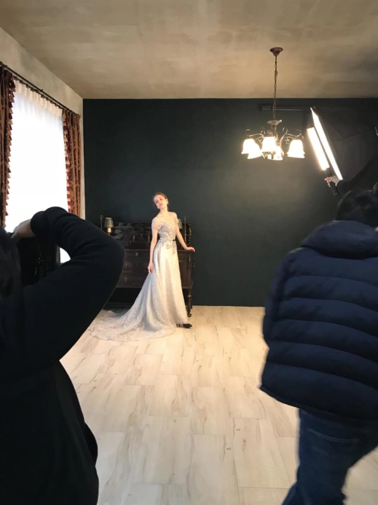 茱莉亞婚紗拍攝