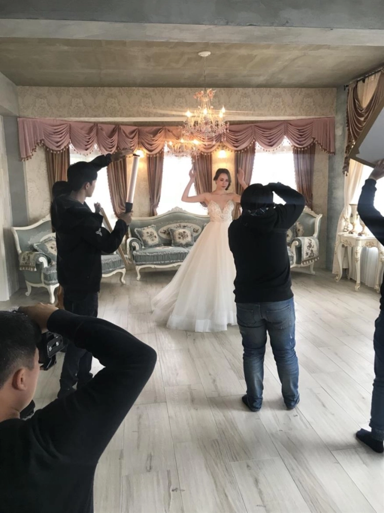 茱莉亞婚紗拍攝