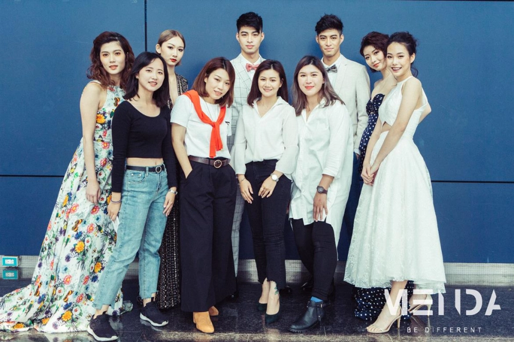 台中購物節走秀