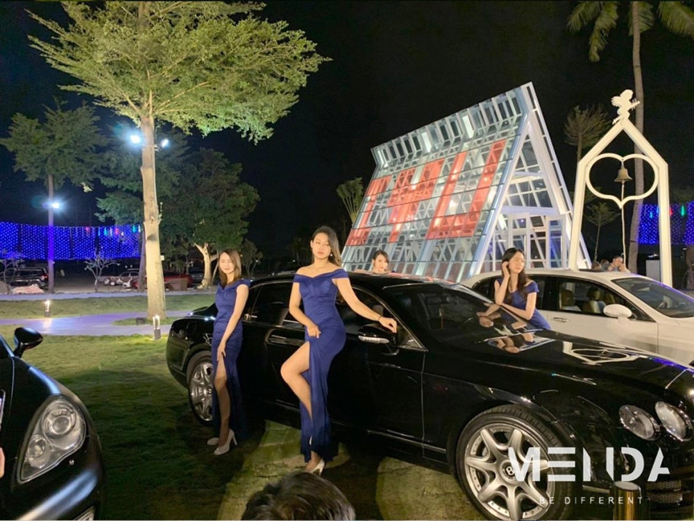 台南贊美酒店開幕