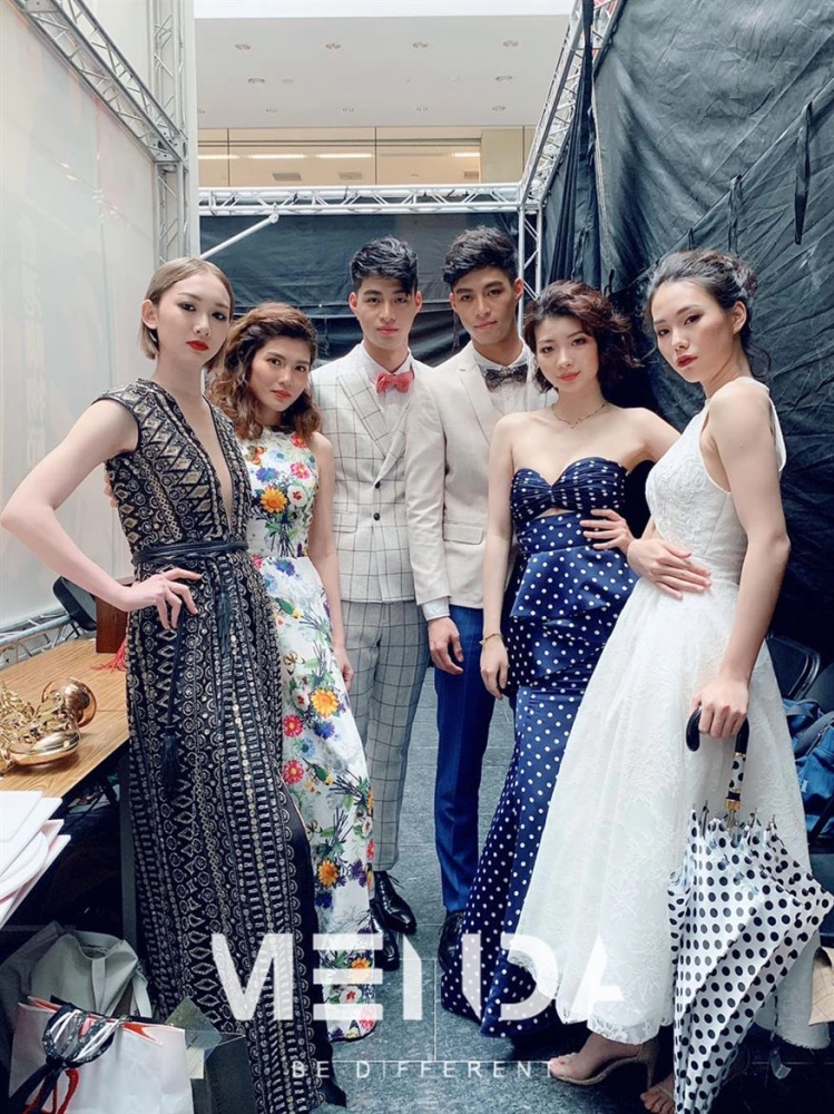 台中購物節走秀