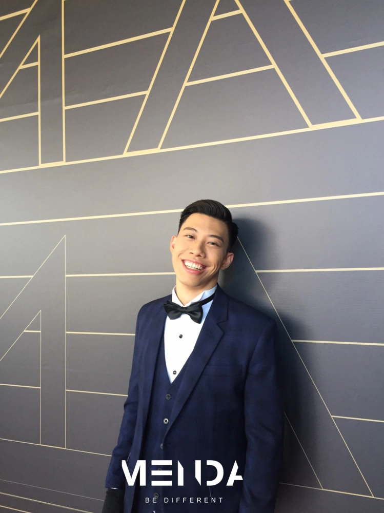 2020金曲獎禮儀先生