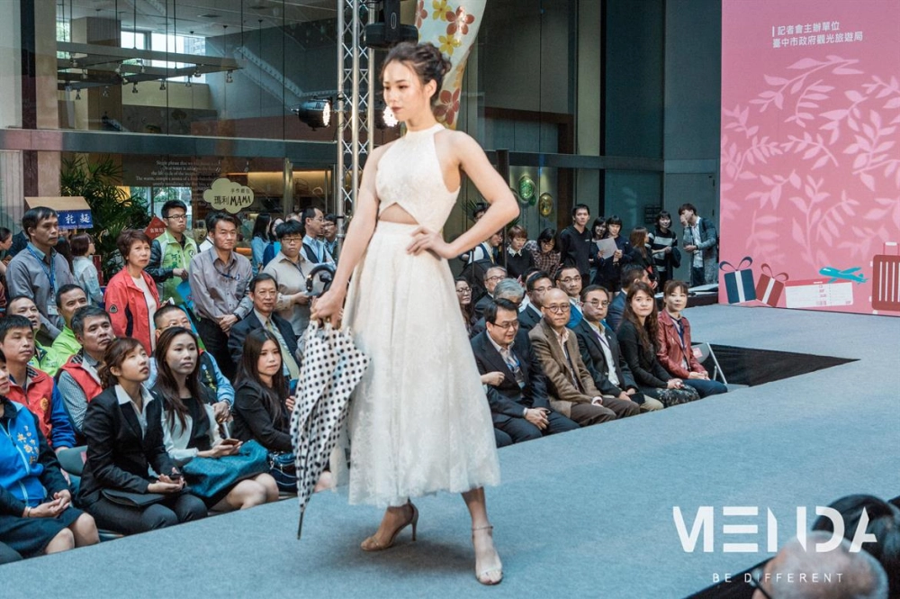 台中購物節走秀