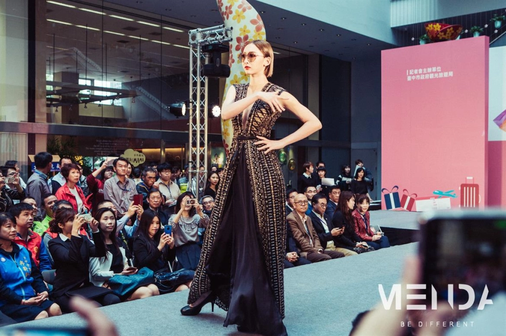 台中購物節走秀