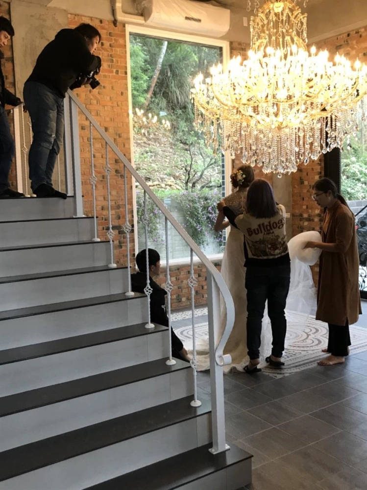 茱莉亞婚紗拍攝