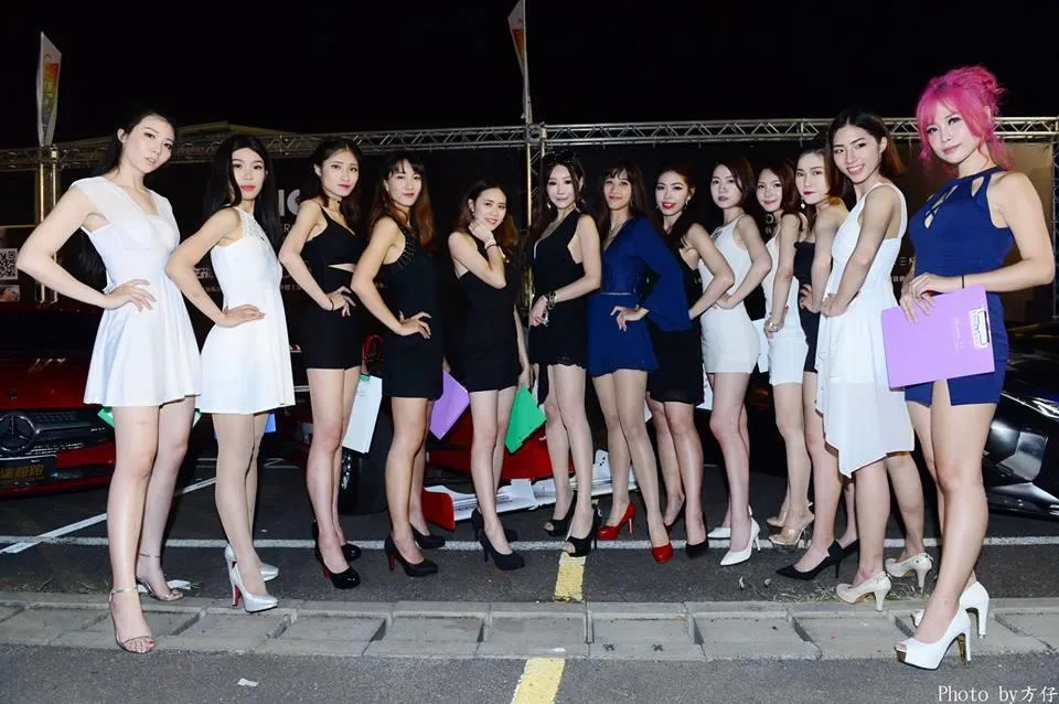 馬卡龍車隊公益活動