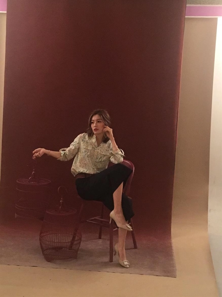 精品百貨購物節封面拍攝