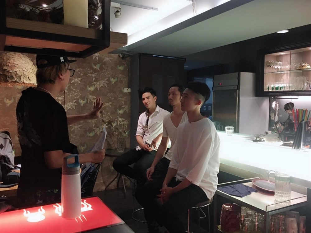 驚喜委託所 節目製作