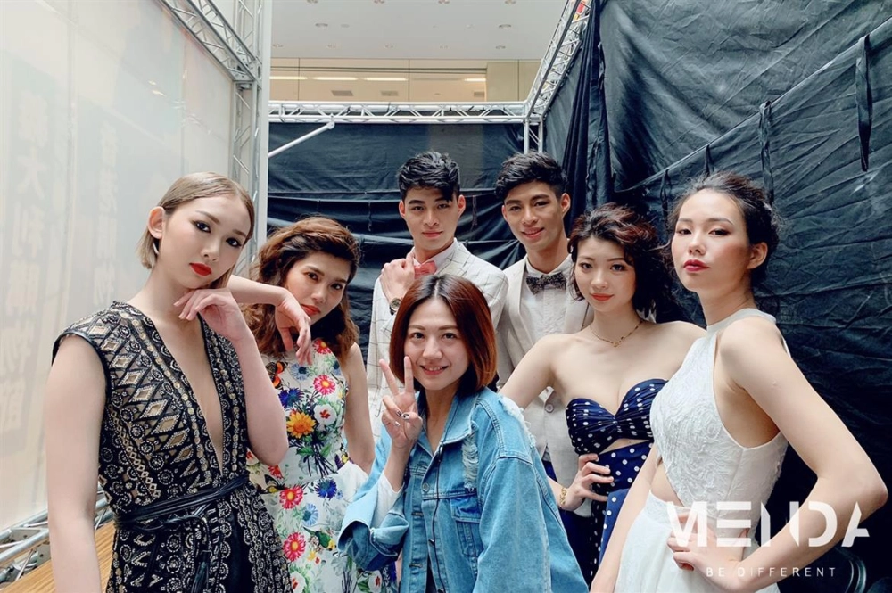 台中購物節走秀