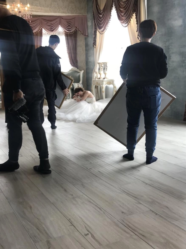 茱莉亞婚紗拍攝