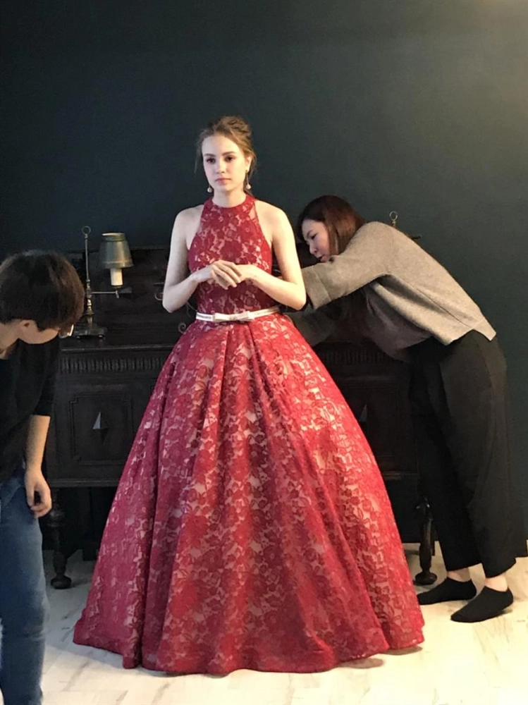 茱莉亞婚紗拍攝