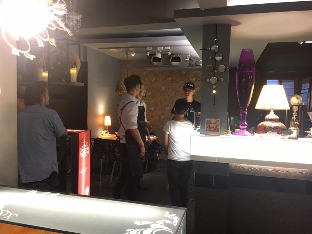 驚喜委託所 節目製作