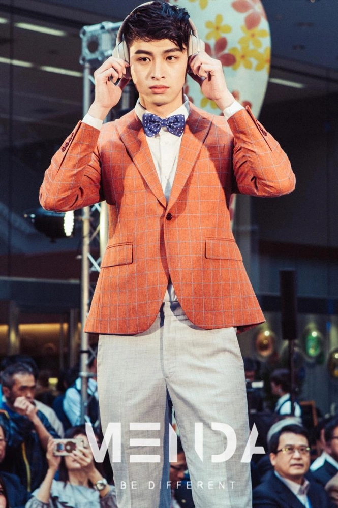 台中購物節走秀