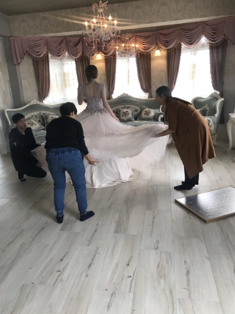 茱莉亞婚紗拍攝