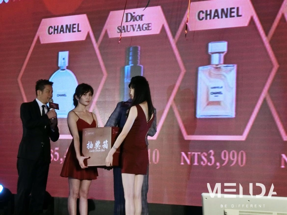 好運來禮儀接待