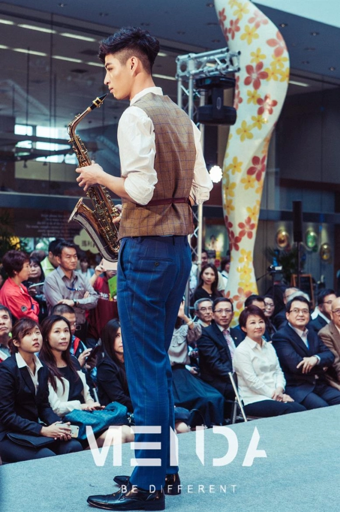 台中購物節走秀