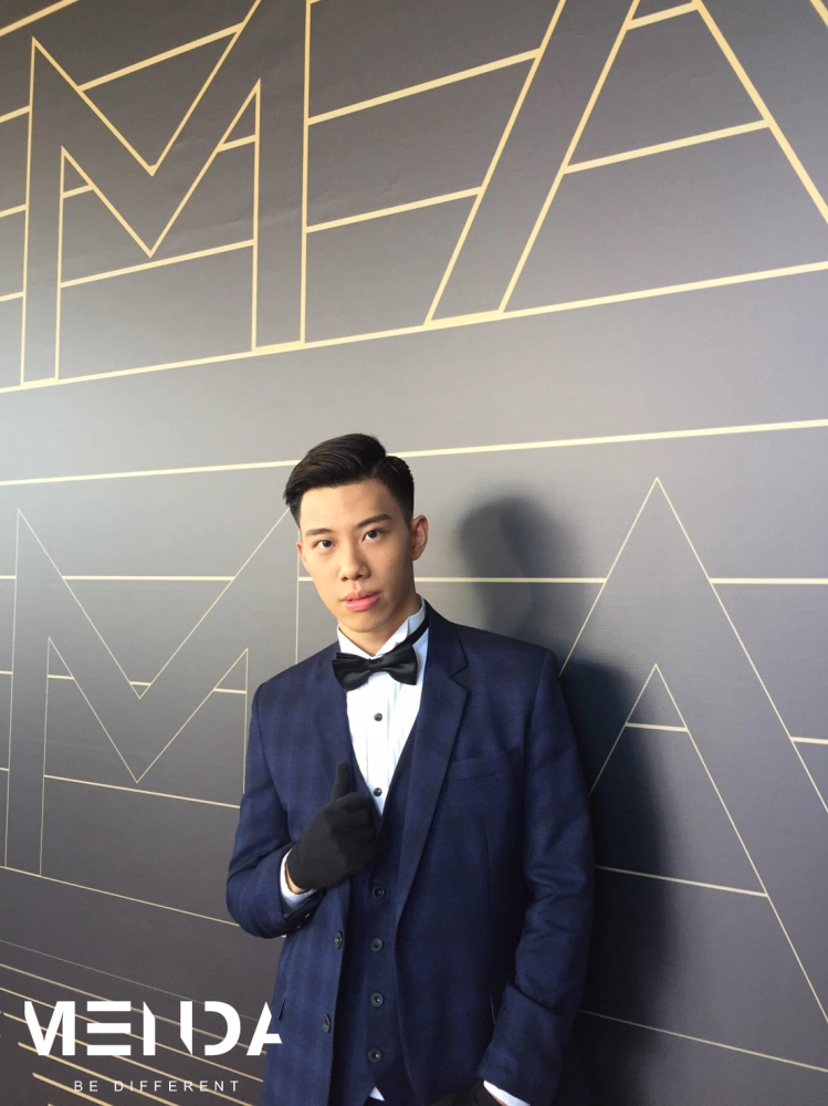 2020金曲獎禮儀先生