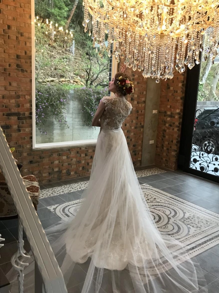 茱莉亞婚紗拍攝