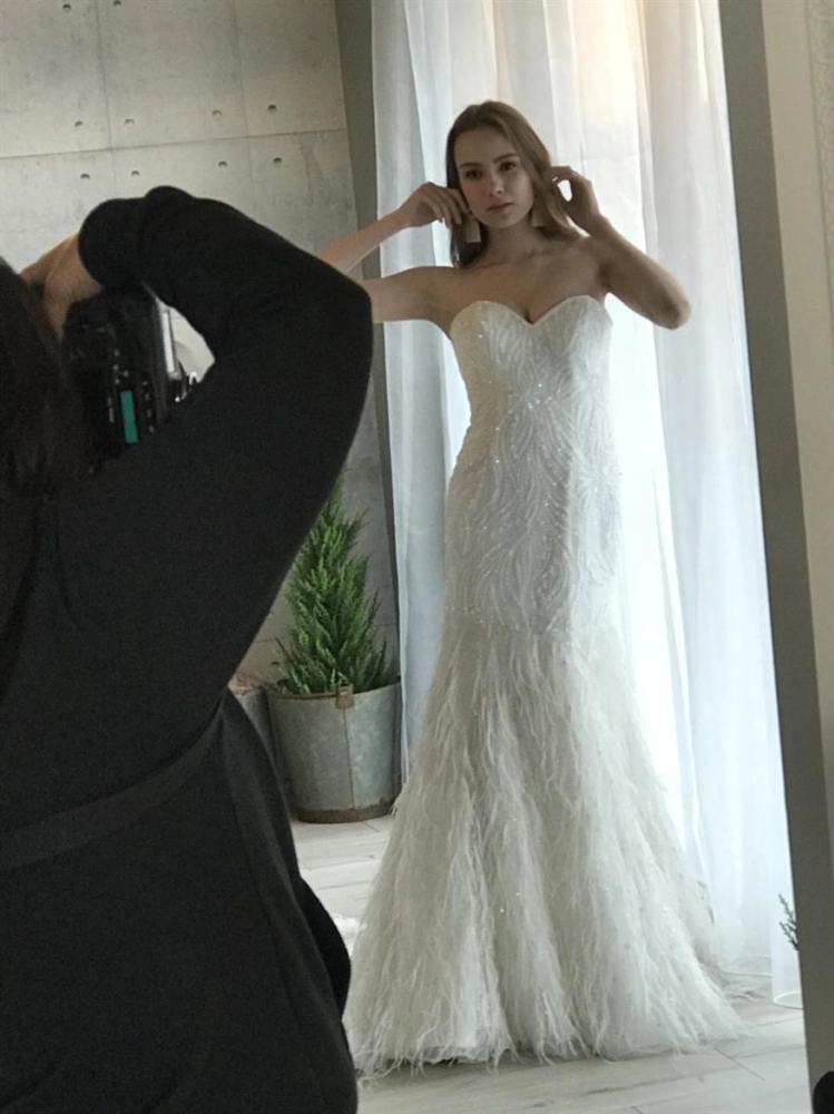 茱莉亞婚紗拍攝