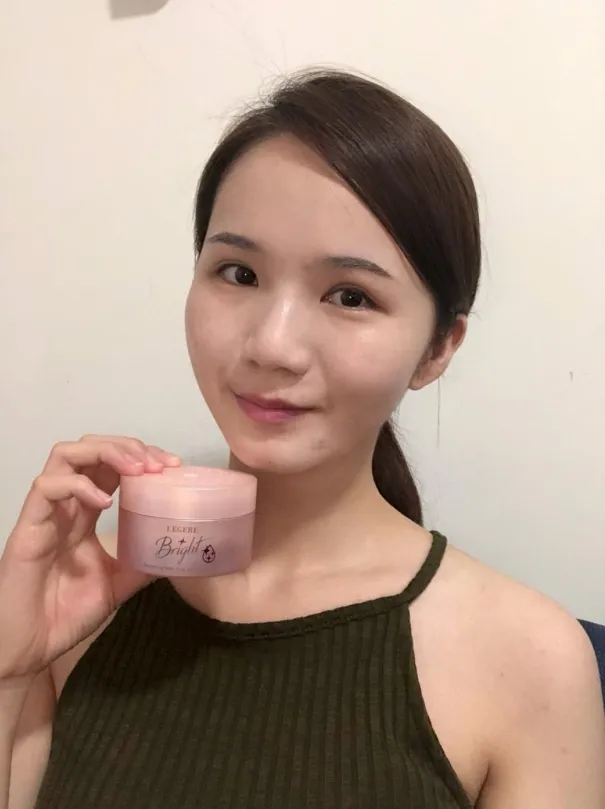 L'EGERE保養品分享