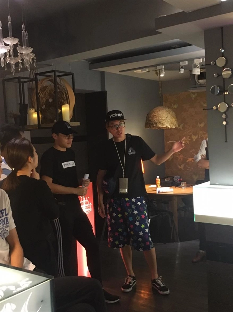 驚喜委託所 節目製作